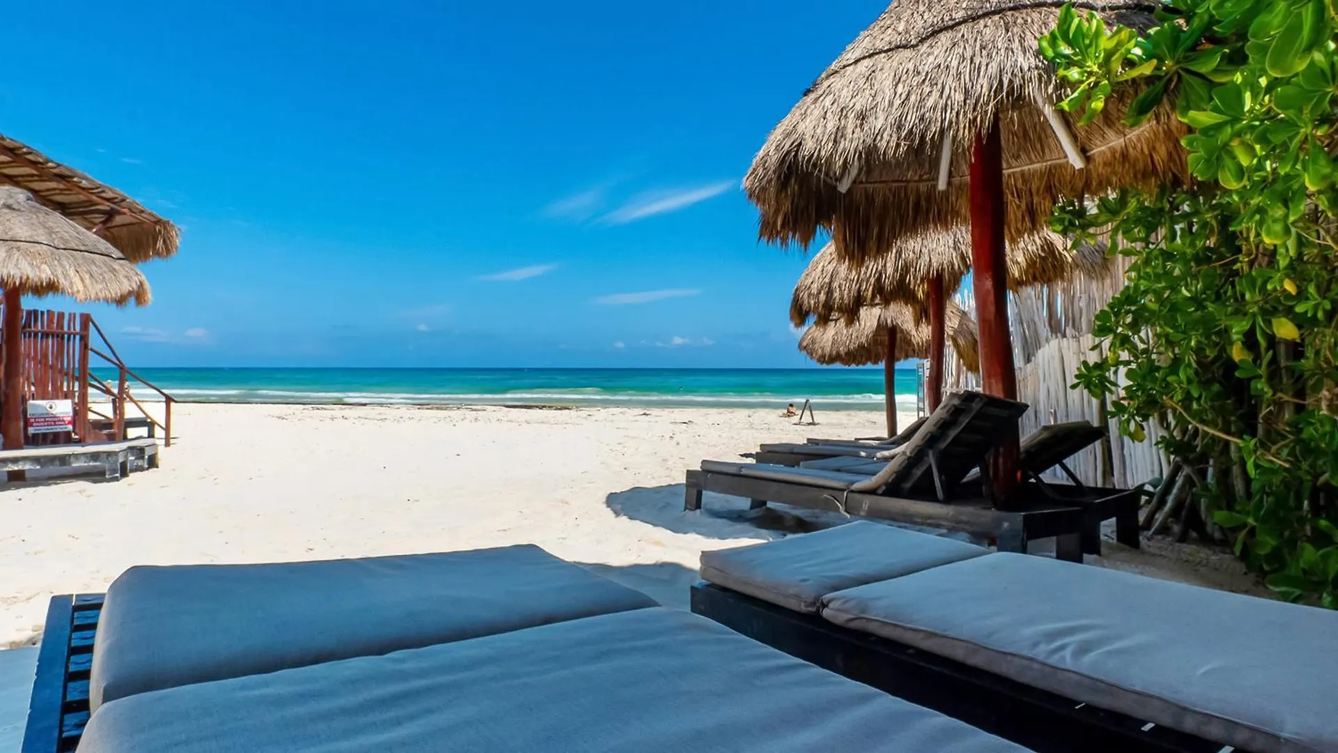 *** Bed & Breakfast Chancabanita Tulum Mexico