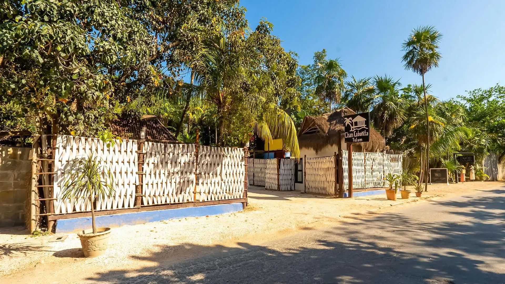 Bed & Breakfast Chancabanita Tulum