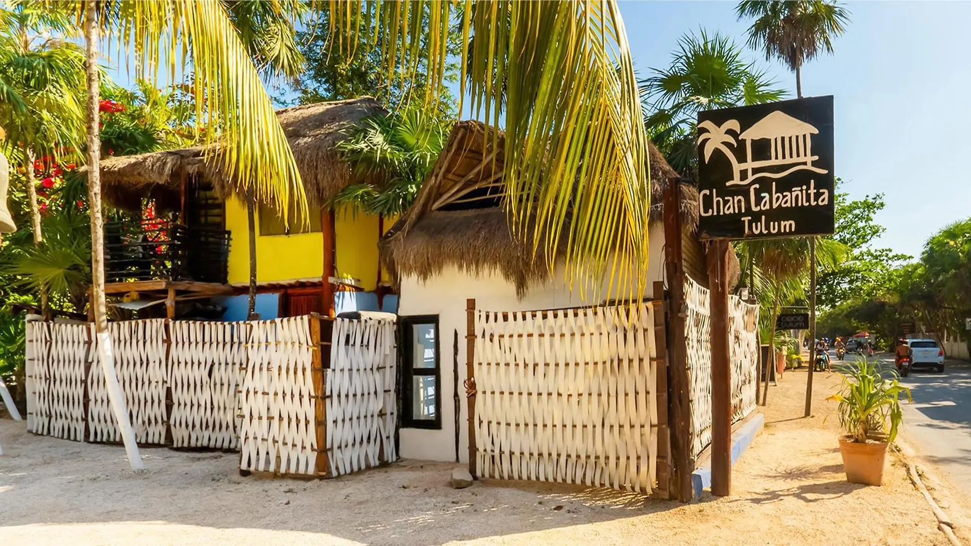 Chancabanita Tulum Mexico