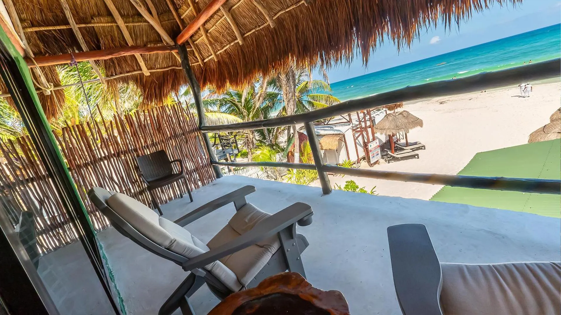 Chancabanita Tulum Bed & Breakfast