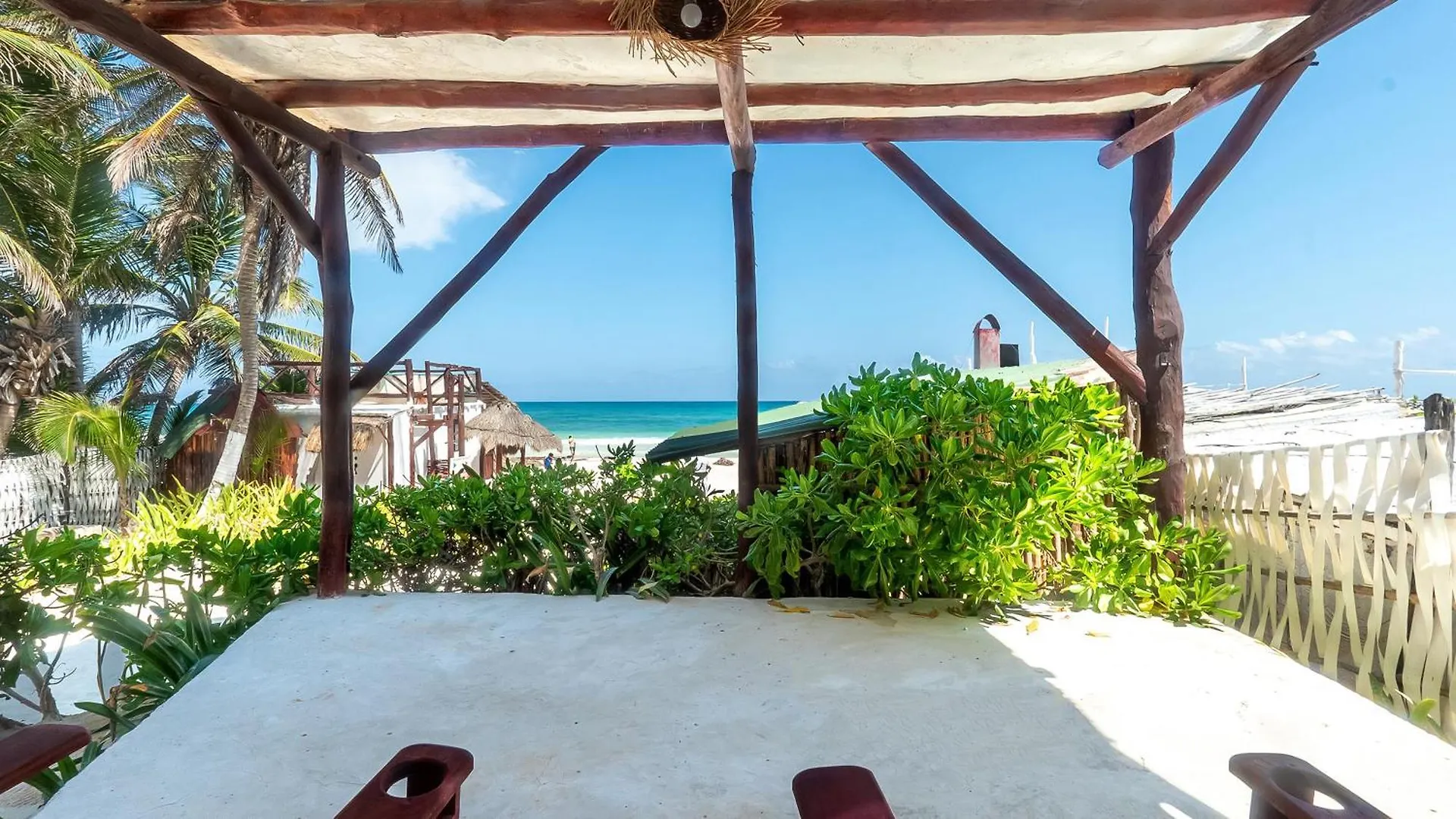 Chancabanita Tulum 3*,  Mexico