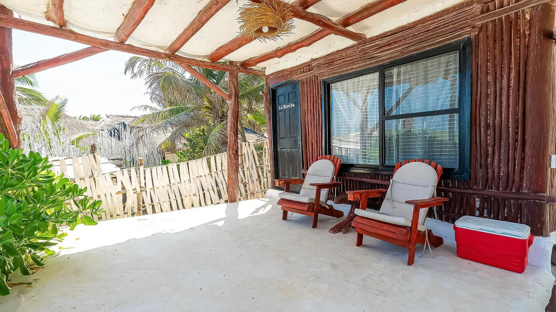 Chancabanita Tulum Bed & Breakfast