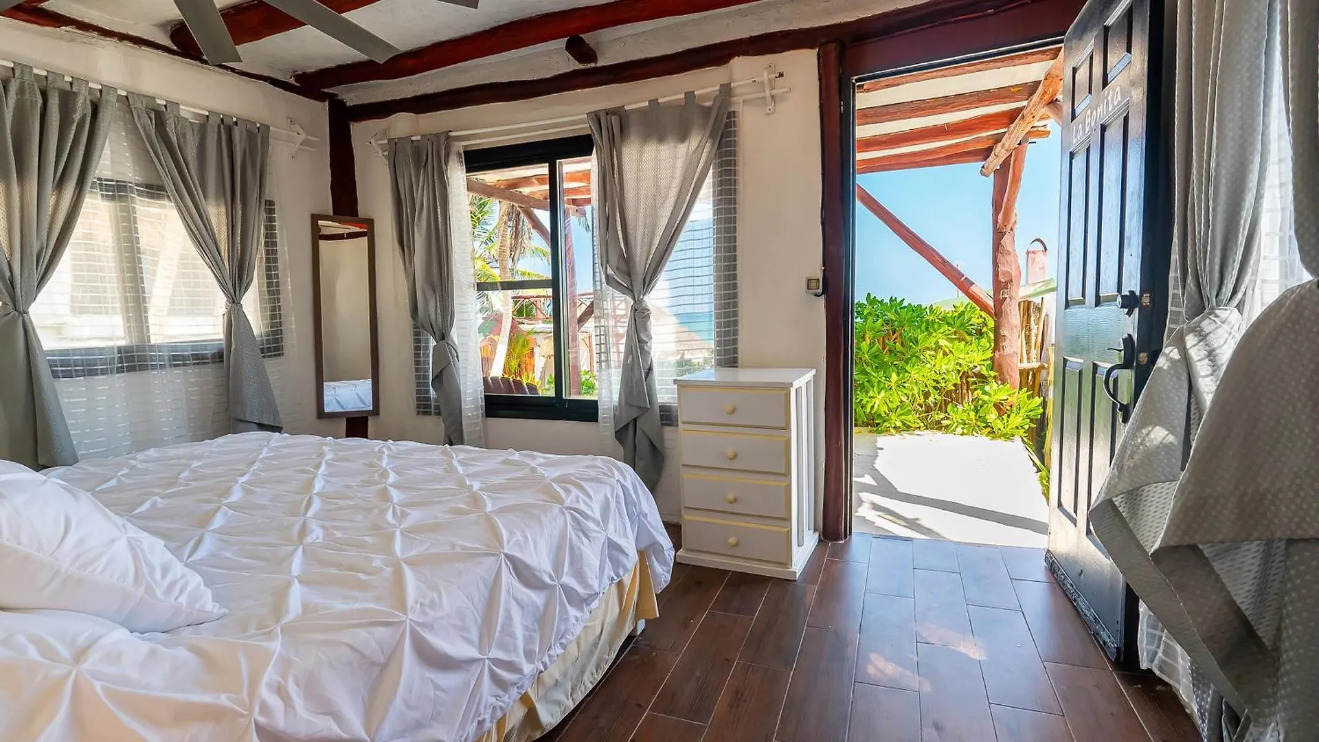 *** Bed & Breakfast Chancabanita Tulum Mexico