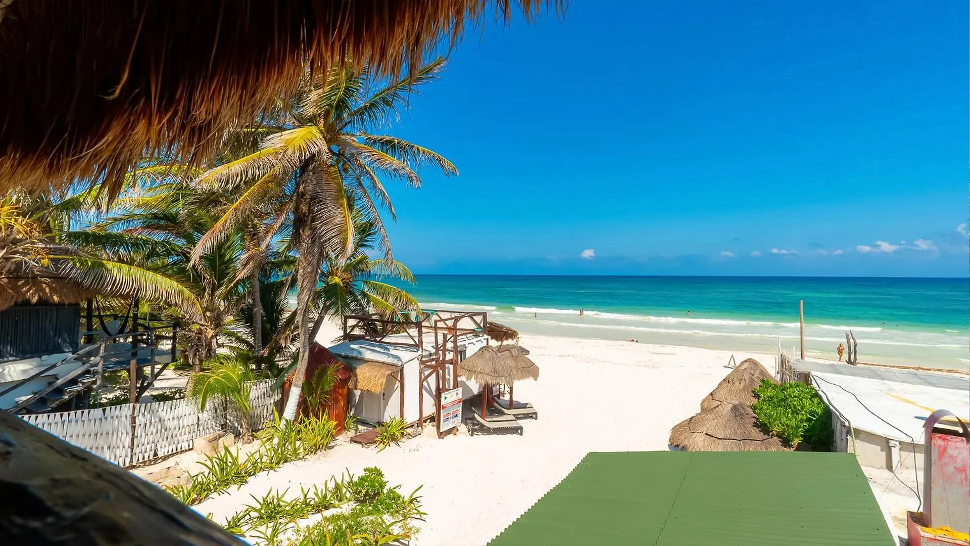 Chancabanita Tulum Mexico