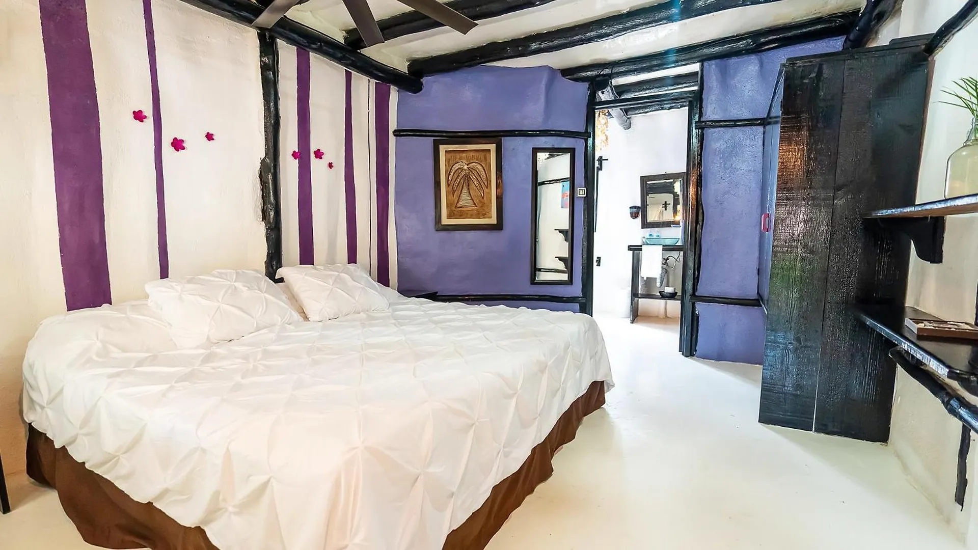 Chancabanita Tulum Bed & Breakfast