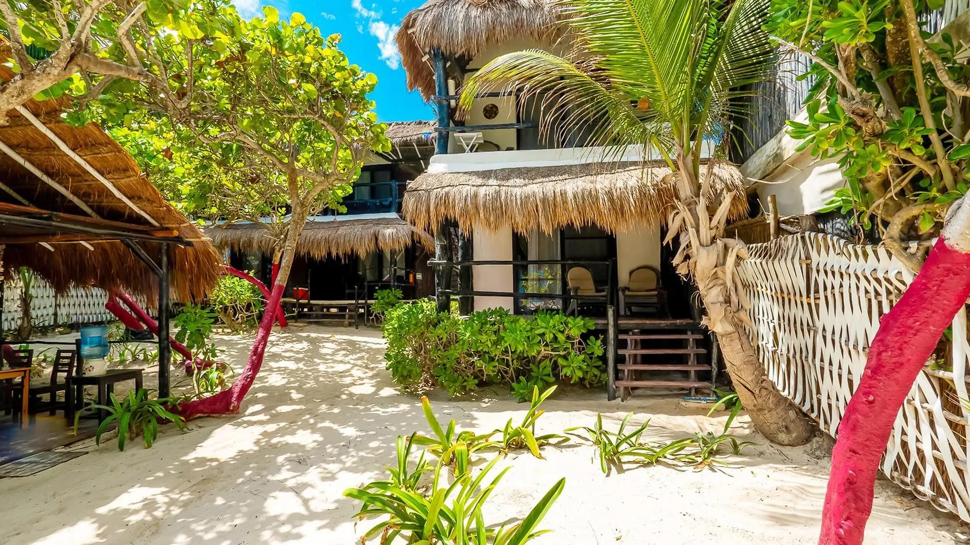 Chancabanita Tulum Bed & Breakfast