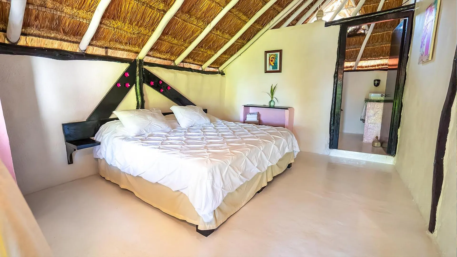 *** Bed & Breakfast Chancabanita Tulum Mexico