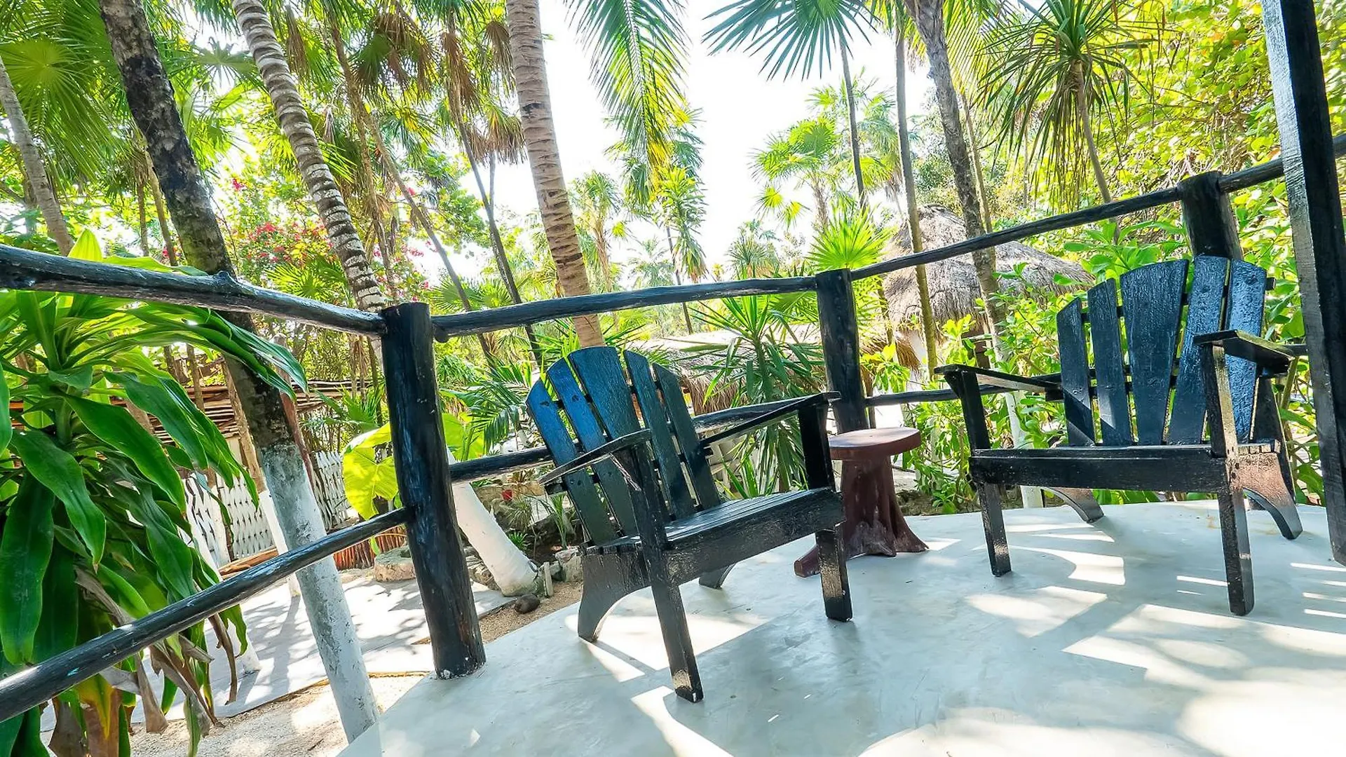 Bed & Breakfast Chancabanita Tulum