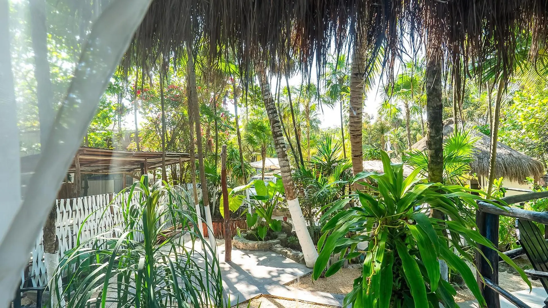 Chancabanita Tulum Bed & Breakfast