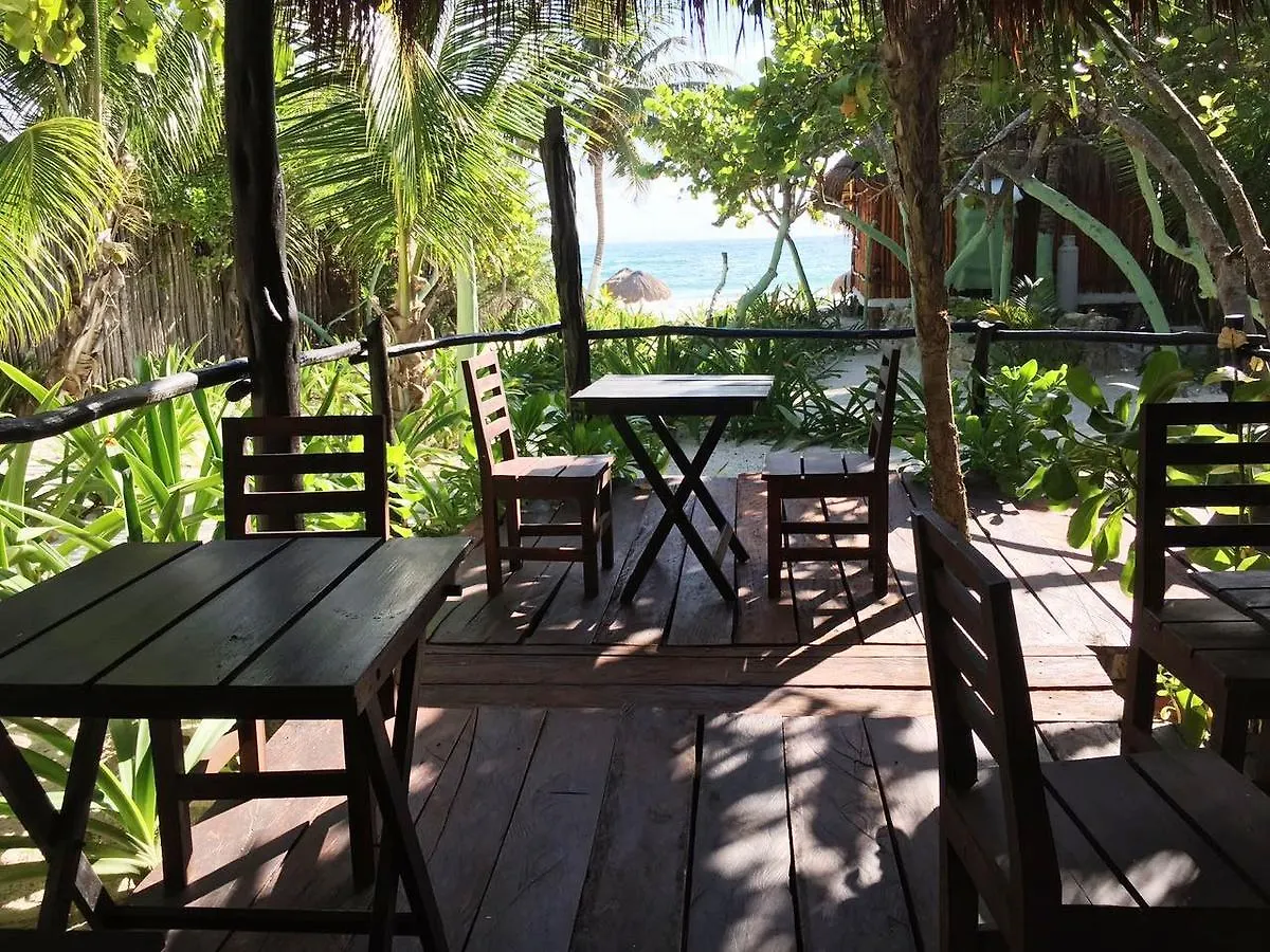Chancabanita Tulum Bed & Breakfast