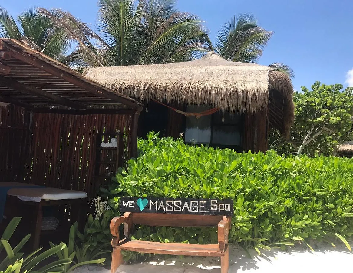 Chancabanita Tulum Bed & Breakfast