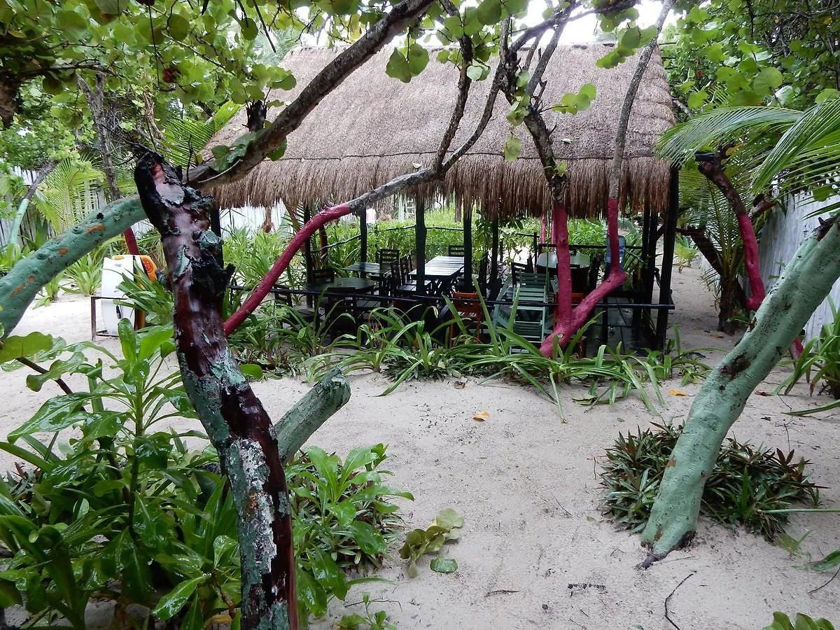 Chancabanita Tulum Mexico