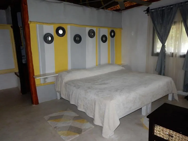 *** Bed & Breakfast Chancabanita Tulum Mexico